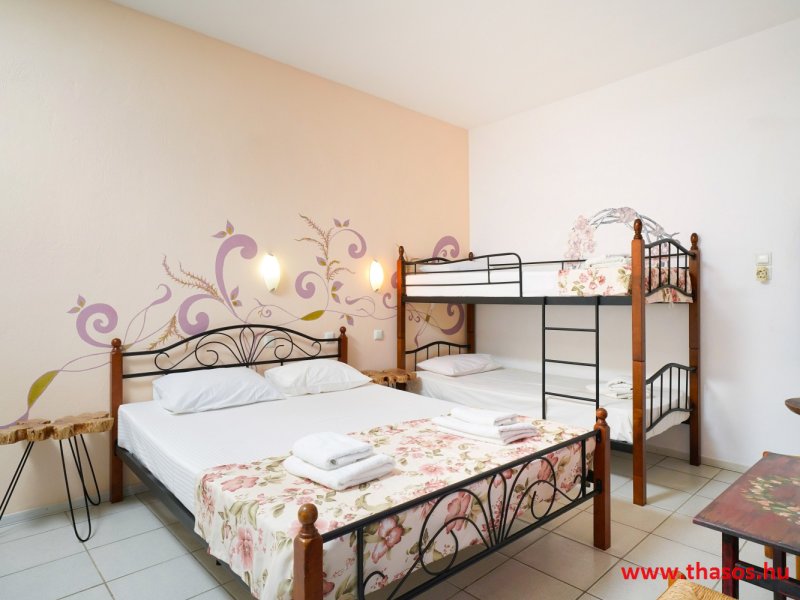 Ifigénia Apartman és Stúdió - Terpsichore Stúdió